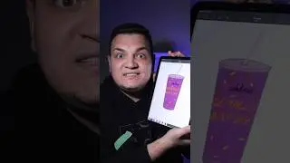 НЕ РИСУЙ ГРИМАС ШЕЙК НОЧЬЮ!😱 Grimace Shake #grimaceshake ￼