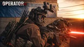 OPERATOR, The NEW King Of Military Tactical Shooters!?...