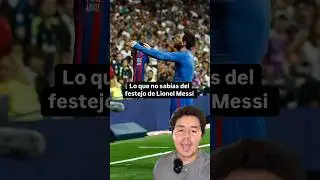 El jersey más valioso de Lionel Messi 💸🤑 #messi #fcbarcelona