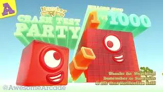 Crash Test 1000 Gummy Block Party