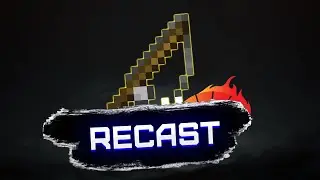 УСКОРЕННАЯ РЫБАЛКА | Обзор мода Recast на 1.16.5