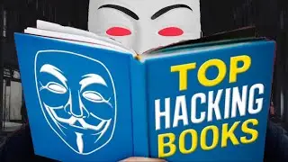 Top 10 Hacking Books You Should Read In 2023 !!!