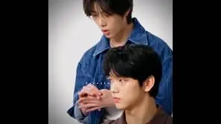 Taehyun's magic vs Beomgyu's magic 