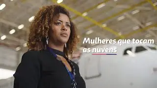 Mulheres que tocam as nuvens - Episódio 2