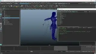 Maya: Master Maya Animation - Retargeting Techniques Using Constraints and Python3
