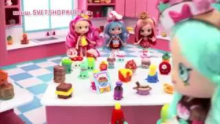 SHOPKINS - CZ lokalizace-adaptace spotu