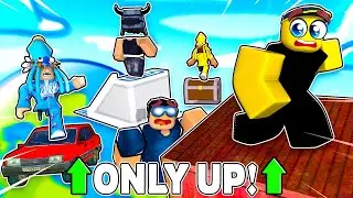 ROBLOX VC GANG ONLY UP