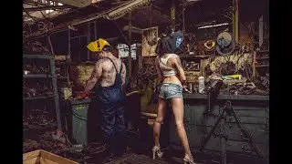МАСТЕРСКАЯ МЕЧТЫ. ЧАСТЬ1. ОБЗОР ОБЬЕКТА