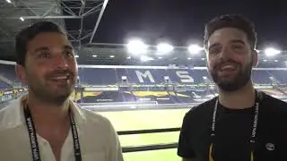 Wolves 0 Sevilla 1: Joe Edwards and Nathan Judah reaction - WATCH