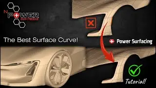 Get Better Surface Curvature | SOLDIWORKS+