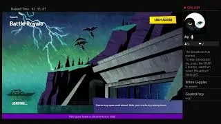 Fortnite for Jimmie