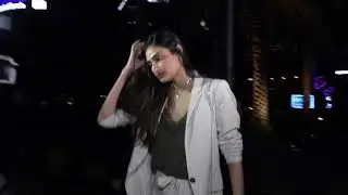 Athiya Shetty spotted at Nara Thai for dinner with friends!