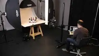 Profoto Light Control | Capture One Raw Converter | Phase One