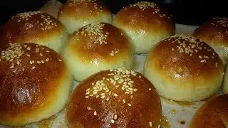 Delicious buns with unusual fillings