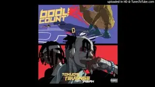 TOKYOS REVENGE- BODYCOUNT FT JASIAH (INSTRUMENTAL) REPROD CHEEZY831