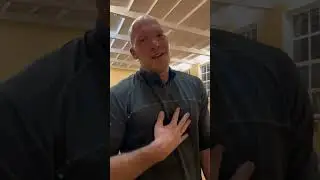 36 день подготовки к шоу "Герои"