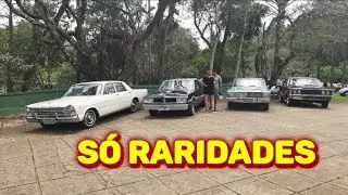 CARROS ANTIGOS NO 10°PASSEIO DA LIBERDADE - RELÍQUIAS DE VÁRIAS GERAÇÕES PRESENTES