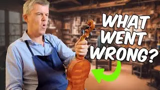 Why My First Violin Fell Short Next to My Student’s!
