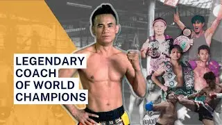 The Greatest Muay Thai Coach - Pipa Jocky Gym