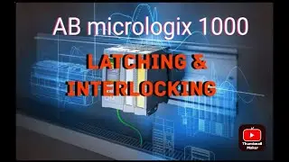 INTERLOCKING MICROLOGIX 1000