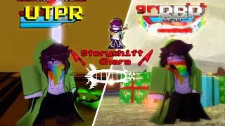 Storyshift Chara | Undertale Test Place Reborn | Random Battle Place