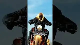 EID MUBARAK FELLAS ✨  | Ghost Rider Edit | #ghostrider #eidmubarak #eiduladha #marvel