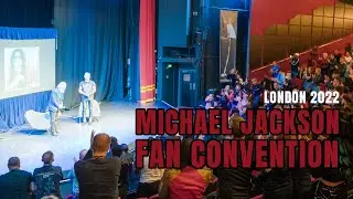 Kingvention 2022 - Michael Jackson Fan Convention - Day 1 Highlights
