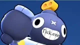 TICK.EXE | Brawl Stars #6 Funny Moments