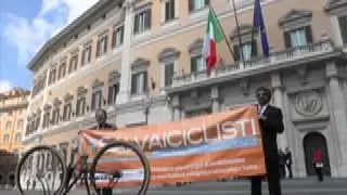 #salvaiciclisti 60 secondi di adrenalina ciclistica