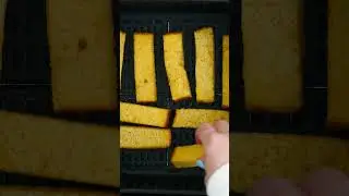 Air Fryer French Toast Sticks