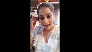 Rashmi Gautam Live Stream   LUVIH mobile app launch   rashmi gautam