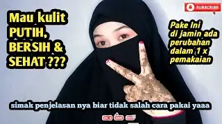 REVIEW LULUR BEDDA LOTONG SUPER BEST SELLER | WUJUDKAN KULIT PUTIH MU