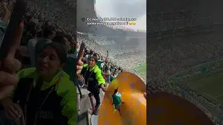 When the owner of Azteca Stadium scolds you… 😢 