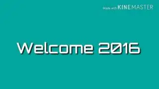 Welcome 2015,2016,2017
