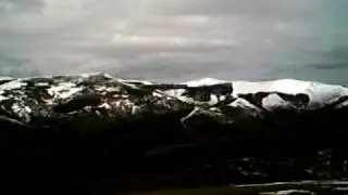 Vistas desde Cerro Guariste