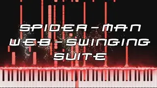 Spider-Man Web-Swinging Suite