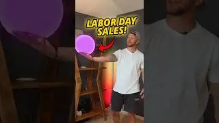 #SmartHome Labor Day Sales!