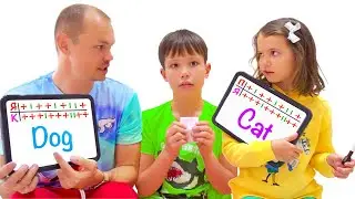 Who knows me better Challenge by Max and Katy