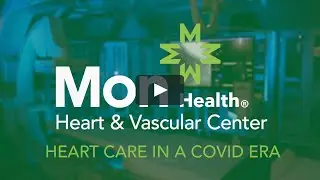 Mon Health Heart Care | Dr. Brad Warden | Heart Care & COVID Era