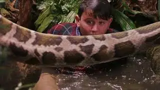 Harry potter cobra scene wisley scared - in hindi