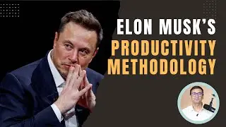 Elon Musk's productivity -- how does he run so many companies?