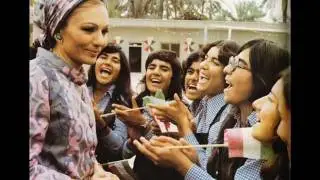 The Empress and Her Nation: Iran Before 1979
