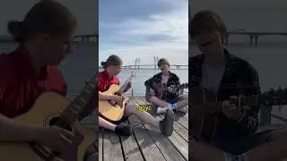 Валентин Стрыкало — Наше лето (cover by линия лжи) #рек #яхтапарус #нашелето #валентинстрыкало