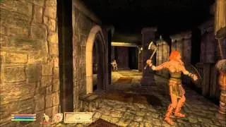 The Elder Scrolls IV: Oblivion Walkthrough w/Commentary Part 11