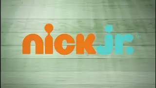 Фрагмент эфира Nick Jr. (31.12.2023)