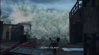 Uncharted 3 Part 13| Rough Sea