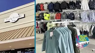New Year, New Stores, New You at Music City Mall