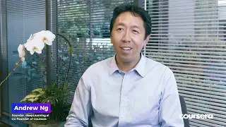 Master Deep Learning Fundamentals with Andrew Ng on Coursera