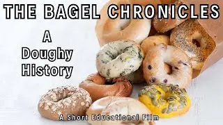 🥯 The Bagel Chronicles: A Doughy History 🥯