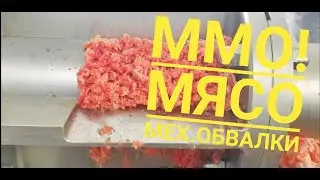Что такое ММО??? Фарш механической обвалки курицы!!!